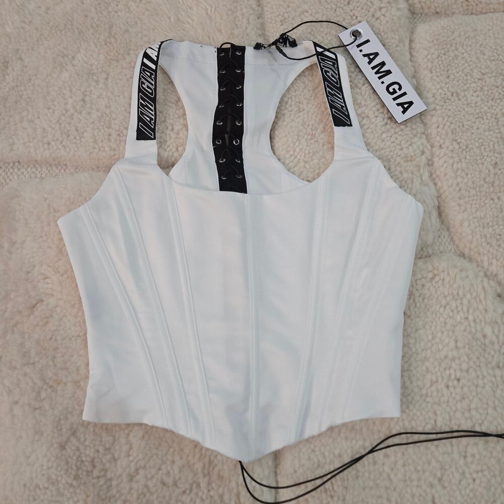 I.AM.GIA Siobhan Corset Top